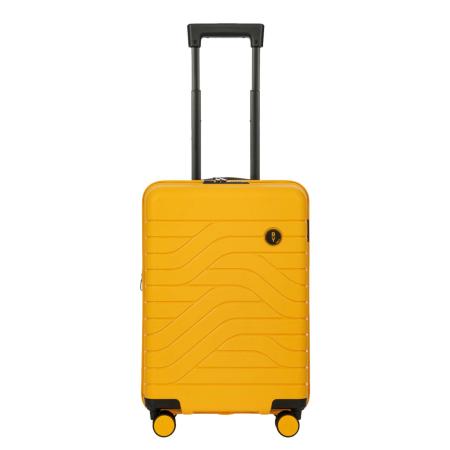 Bric's Ulisse Trolley Expandable 55 USB mango