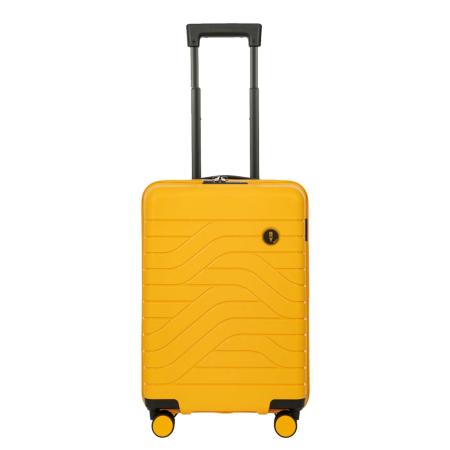 Bric's Ulisse Trolley 55 USB mango