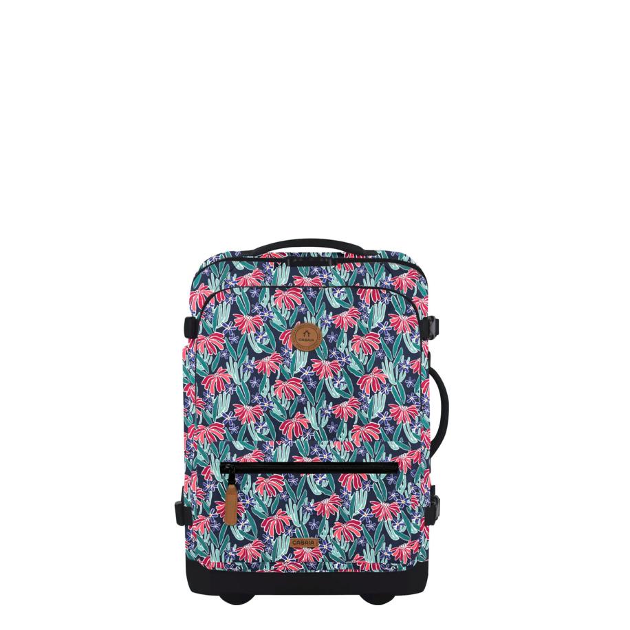 Cabaia Cabaia Soft Suitcase S edea Multicolor