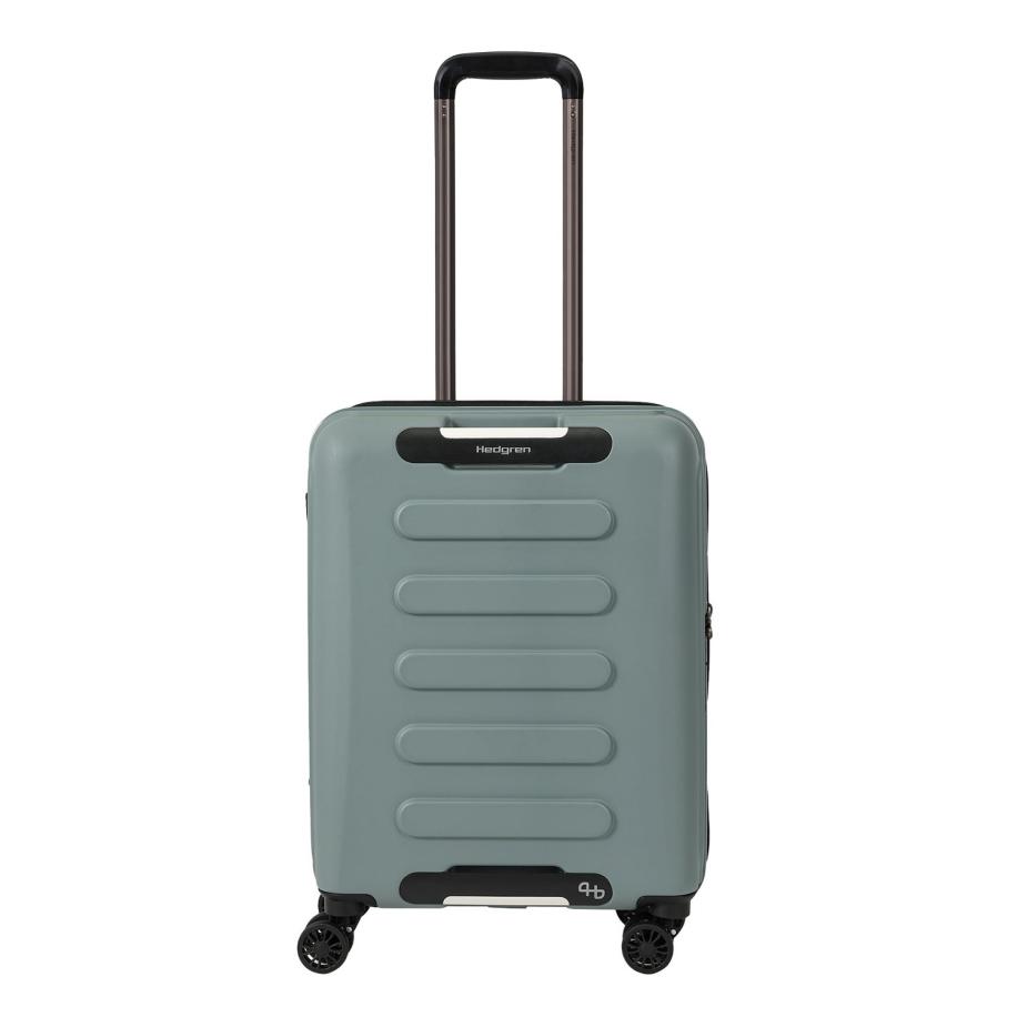 Hedgren Comby Grip XS grey-green Harde Koffer Multicolor