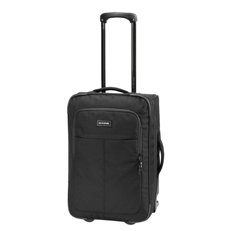 Dakine Carry On Roller 42L black Zwart