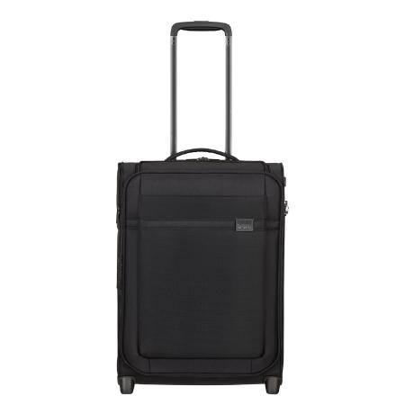 Samsonite Airea Upright 55 Exp Toppocket black