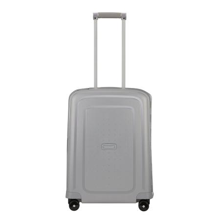 Samsonite S'Cure Spinner 55 silver