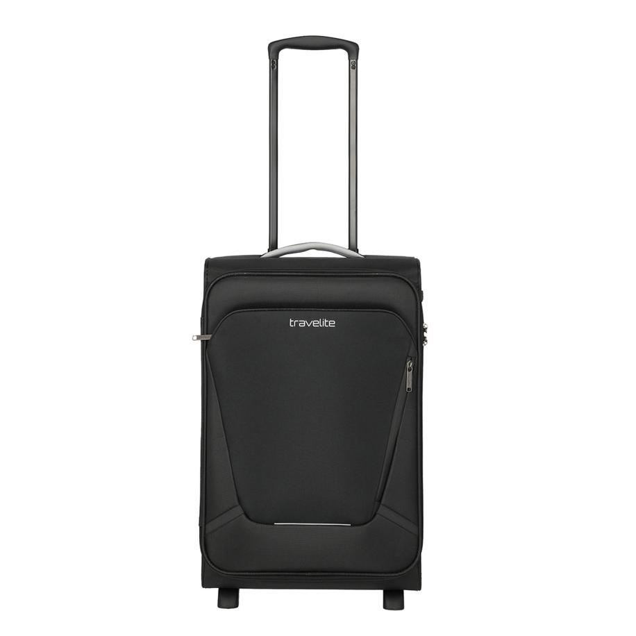 Travelite Jetpack Slim 2 Cabin black Zwart