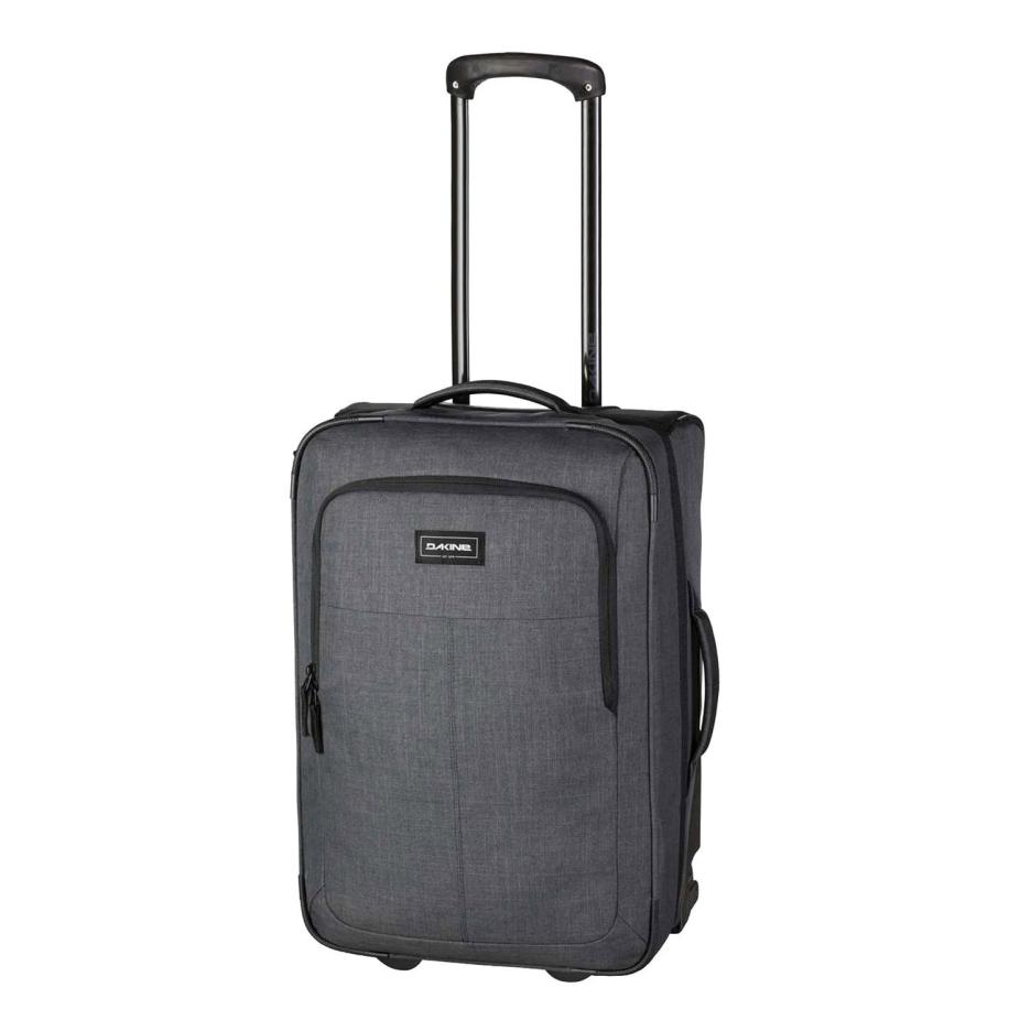 Dakine Carry On Roller 42L carbon Grijs