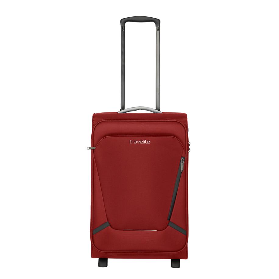 Travelite Jetpack Slim 2 Cabin red Rood