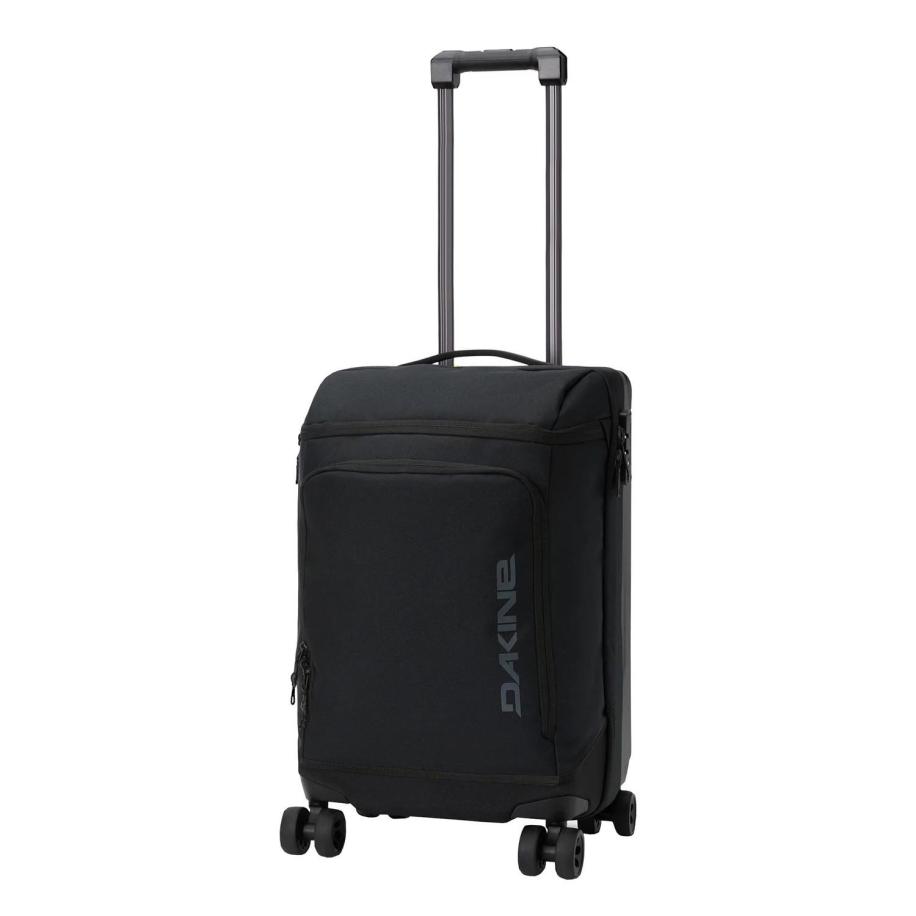 Dakine Split 4 Wheel Carry On 48L black Zwart