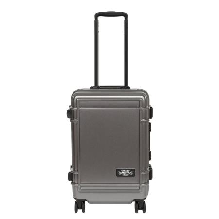 Eastpak Resist'R Case S brushed metal