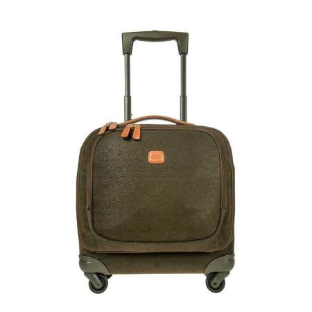 Bric's Life Pilot Case olive