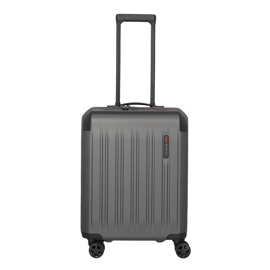 Travelite Dynamiic 4 Wheel Cabin Trolley anthracite Grijs
