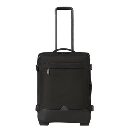Samsonite Roadseeker Duffle Wheels 55 Backpack Deep Black