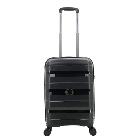 Decent Straight-Line Cabin Spinner black