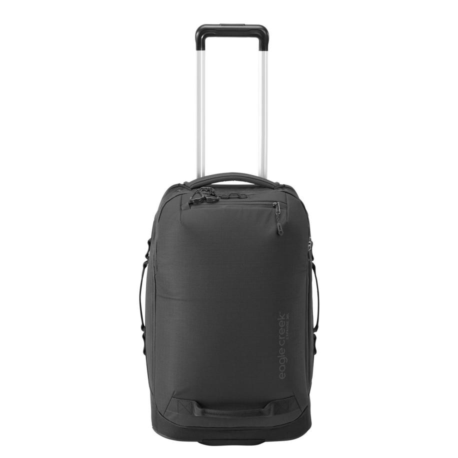 Eagle Creek Expanse Convertible Intl Carry On midnight black Zwart
