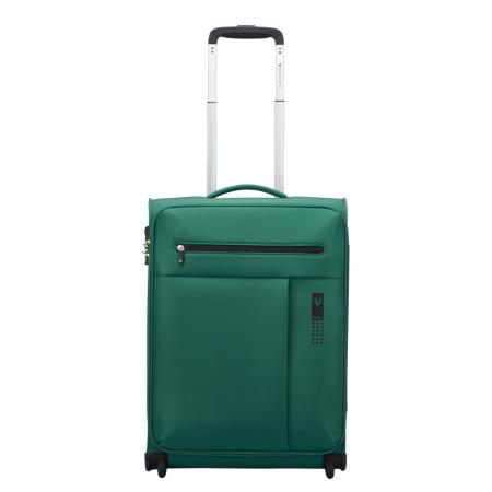 Roncato Lite Soft 2 Wheel Cabin Trolley briljant green