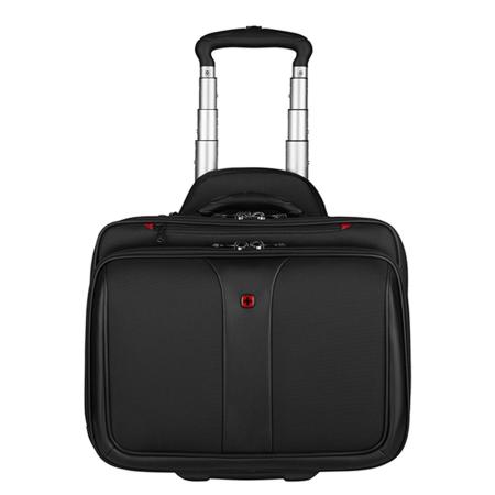 Wenger Patriot 2 Bussiness Laptop Trolley 17 black