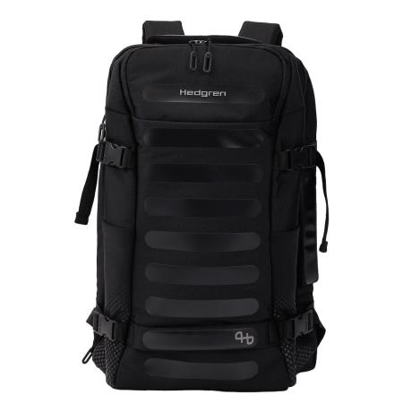 Hedgren Comby Trip L 15,6 black backpack
