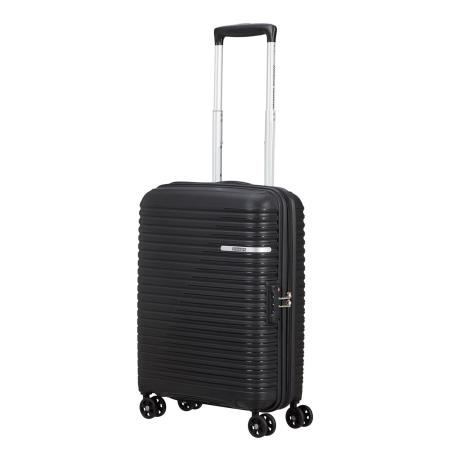 American Tourister Liftoff Spinner 55 black