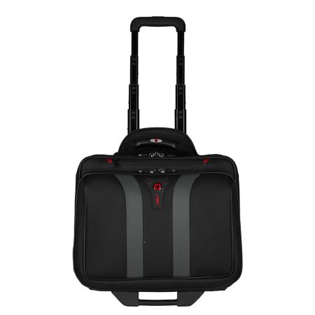 Wenger Granada 17 Wheeled Computer Case black