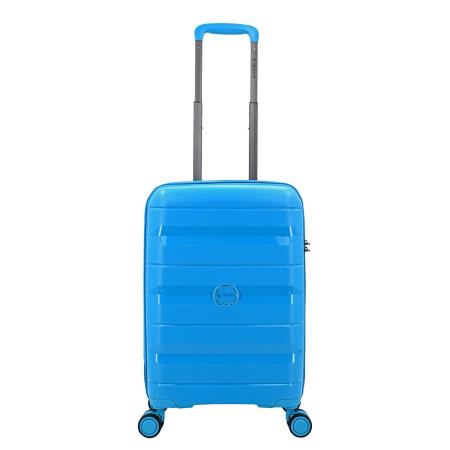 Decent Straight-Line Cabin Spinner petrol blue