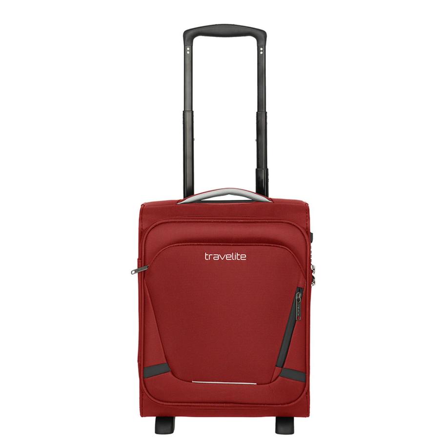 Travelite Jetpack Easy 2 Cabin red Rood