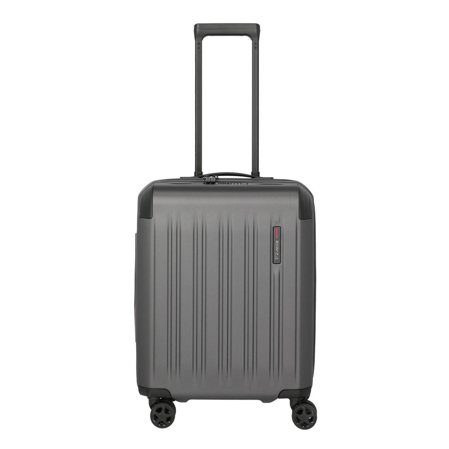 Travelite Dynamiic 4 Wheel Cabin Trolley anthracite Grijs