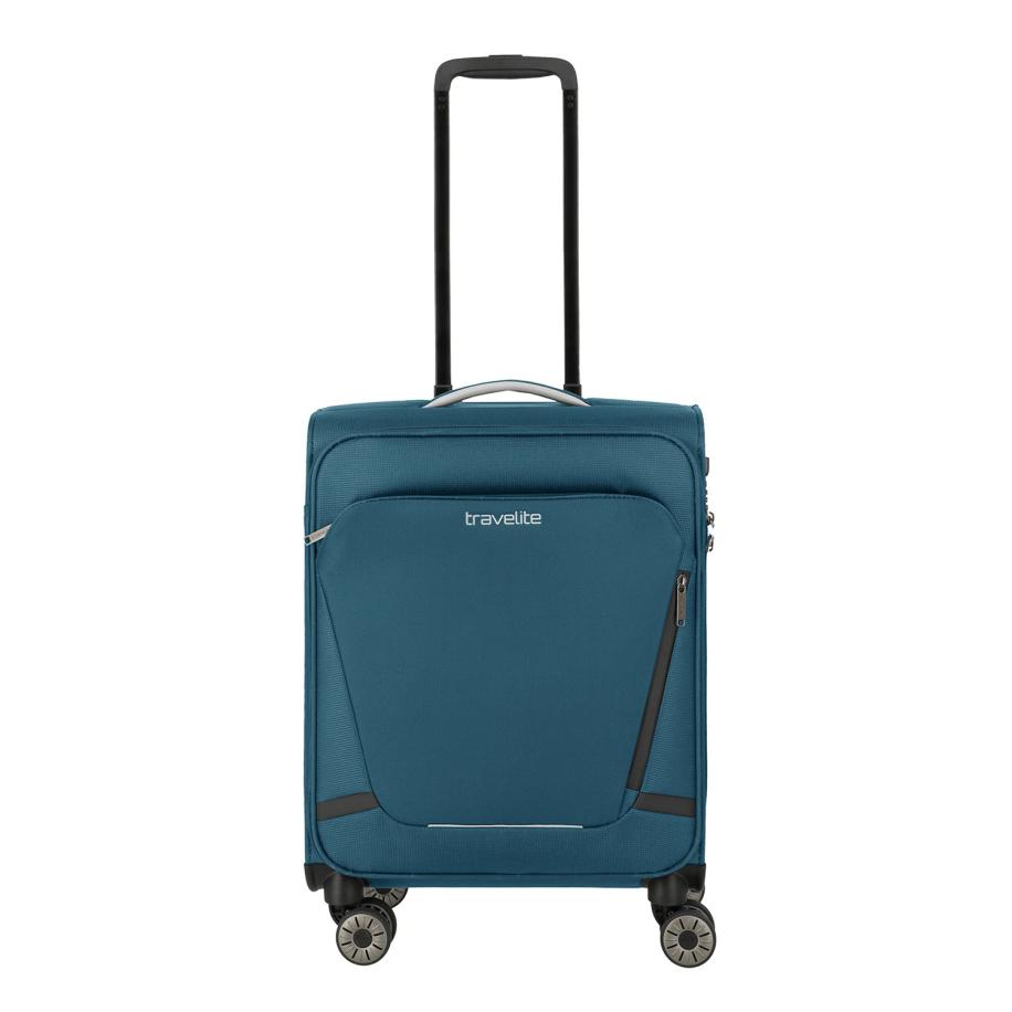 Travelite Jetpack Multi Light 4 Cabin petrol Blauw