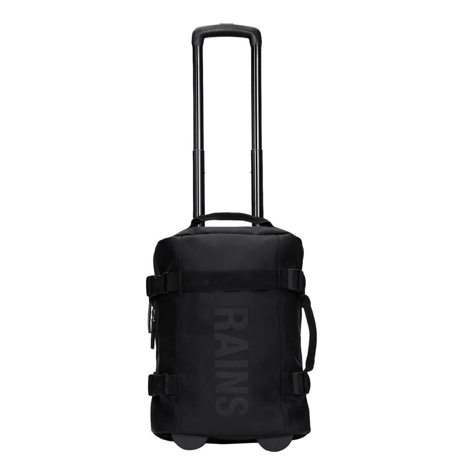 Rains Texel Cabin Bag Mini W3 black Zwart
