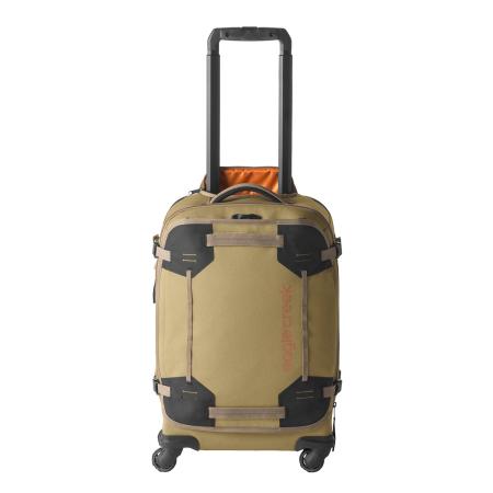 Eagle Creek Gear Warrior XE 4 Wheeled Carry On sand dune Handbagage koffer Trolley