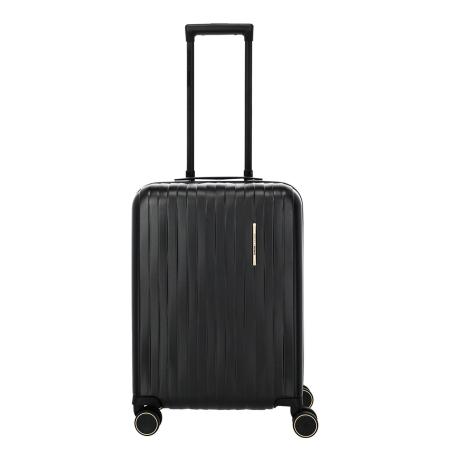 Travelite Barbara Novelty 4 Wheel Cabin Trolley black