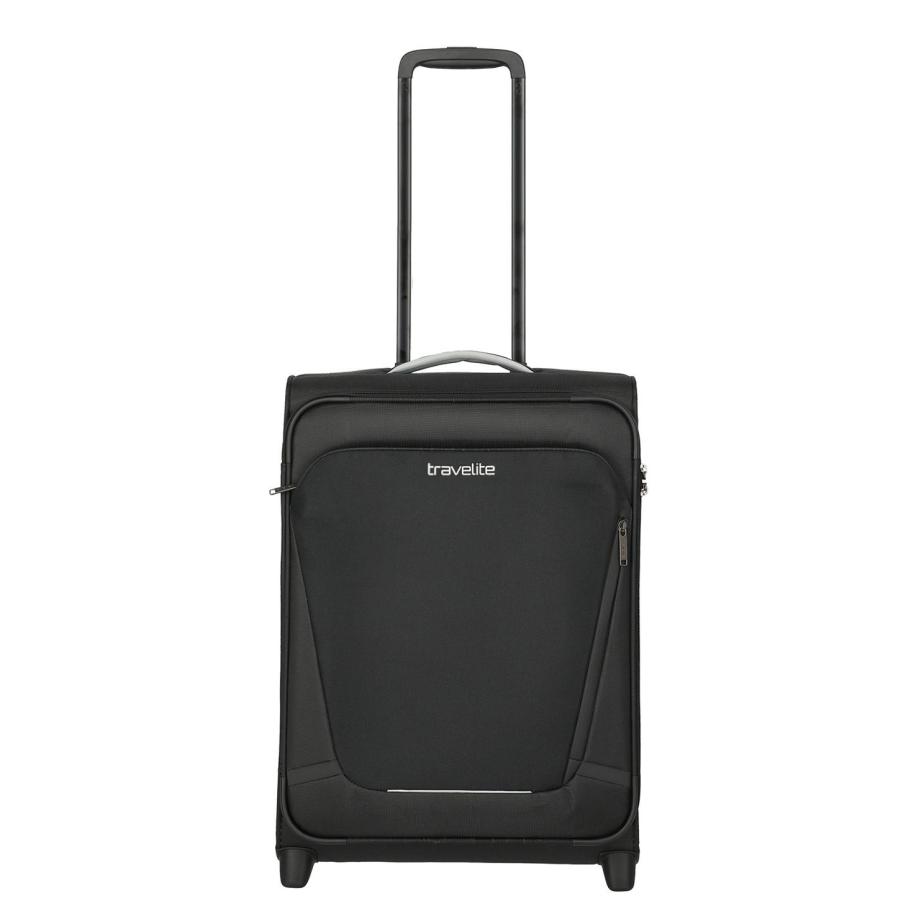 Travelite Jetpack Multi Light 2 Cabin black Zwart
