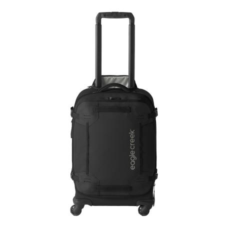 Eagle Creek Gear Warrior XE 4 Wheeled Carry On black Handbagage koffer Trolley
