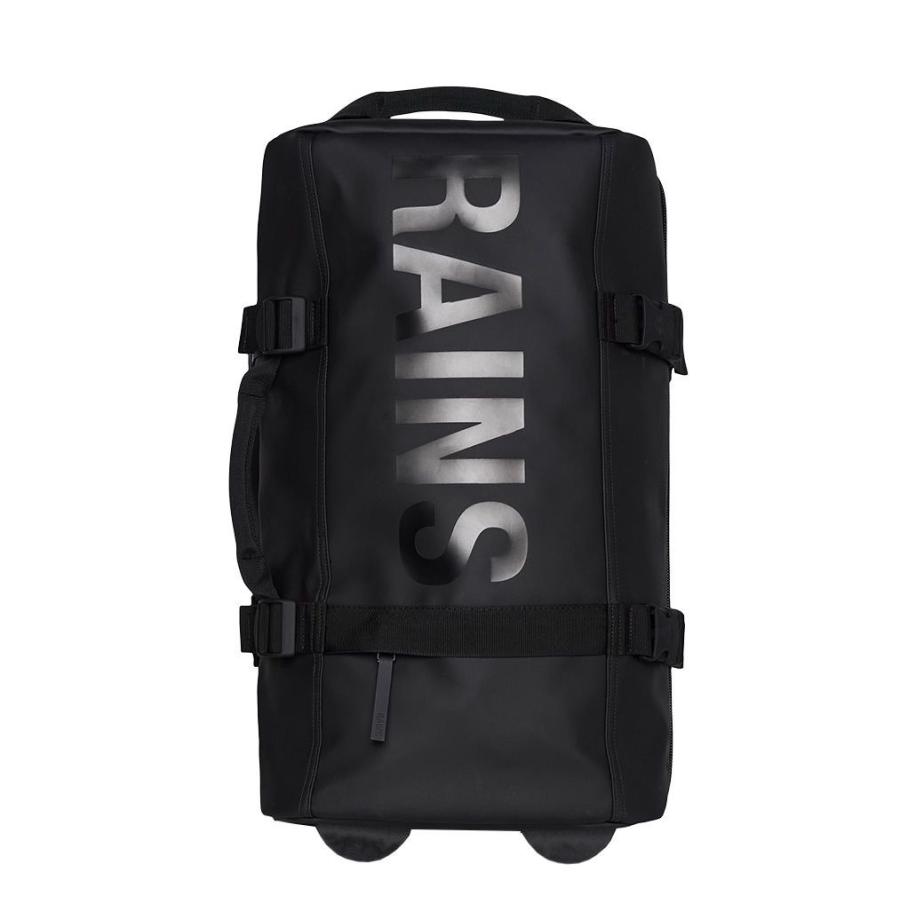 Rains Texel Cabin Bag W3 black Zwart