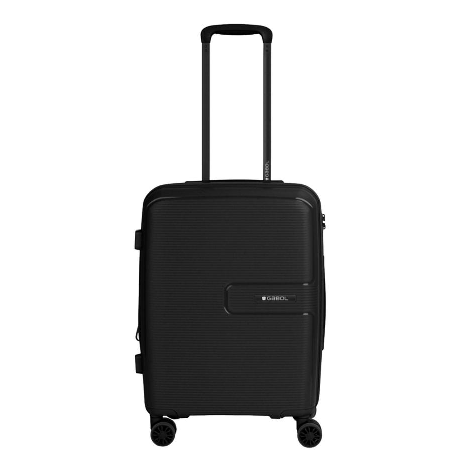 Gabol Steady Cabin Trolley black Zwart
