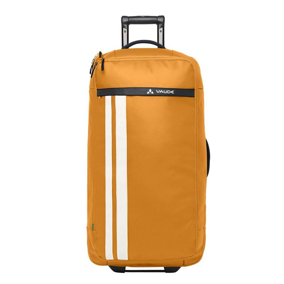 Vaude Takutea 90 Wheels Trolley silt brown Bruin