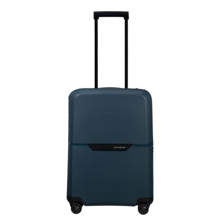 Samsonite Magnum Eco Spinner 55 midnight blue