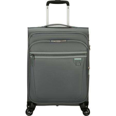 American Tourister Aerospin Handbagage Stone Basalt