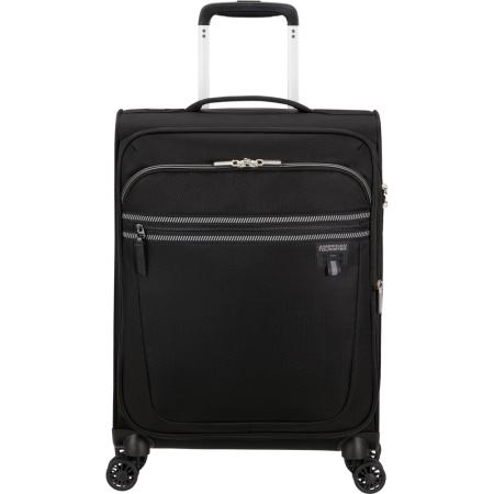 American Tourister Aerospin Handbagage Zwart