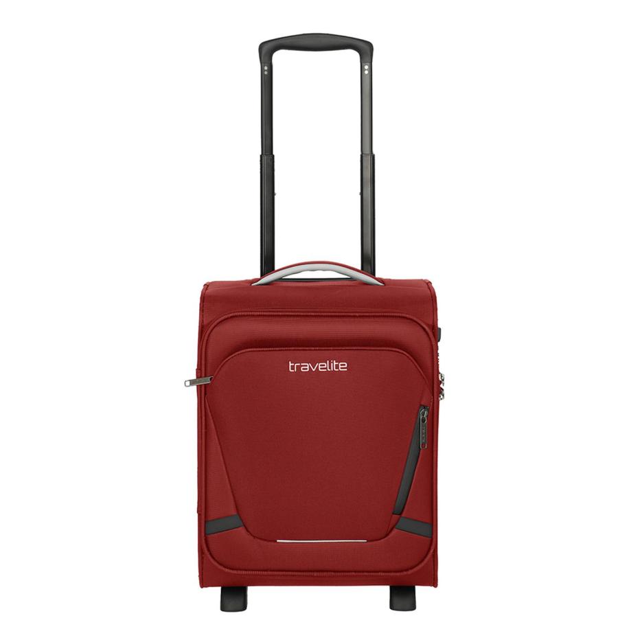 Travelite Jetpack Wings 2 Cabin red Rood
