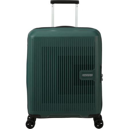 American Tourister AeroStep Koffer (4 wielen) Dark Forest