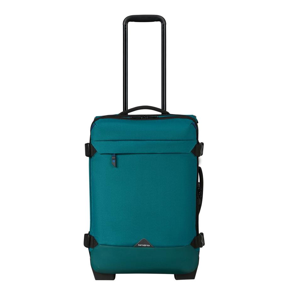 Samsonite Roadseeker Duf/Wh 55/20 Length 35 Cm deep teal Groen