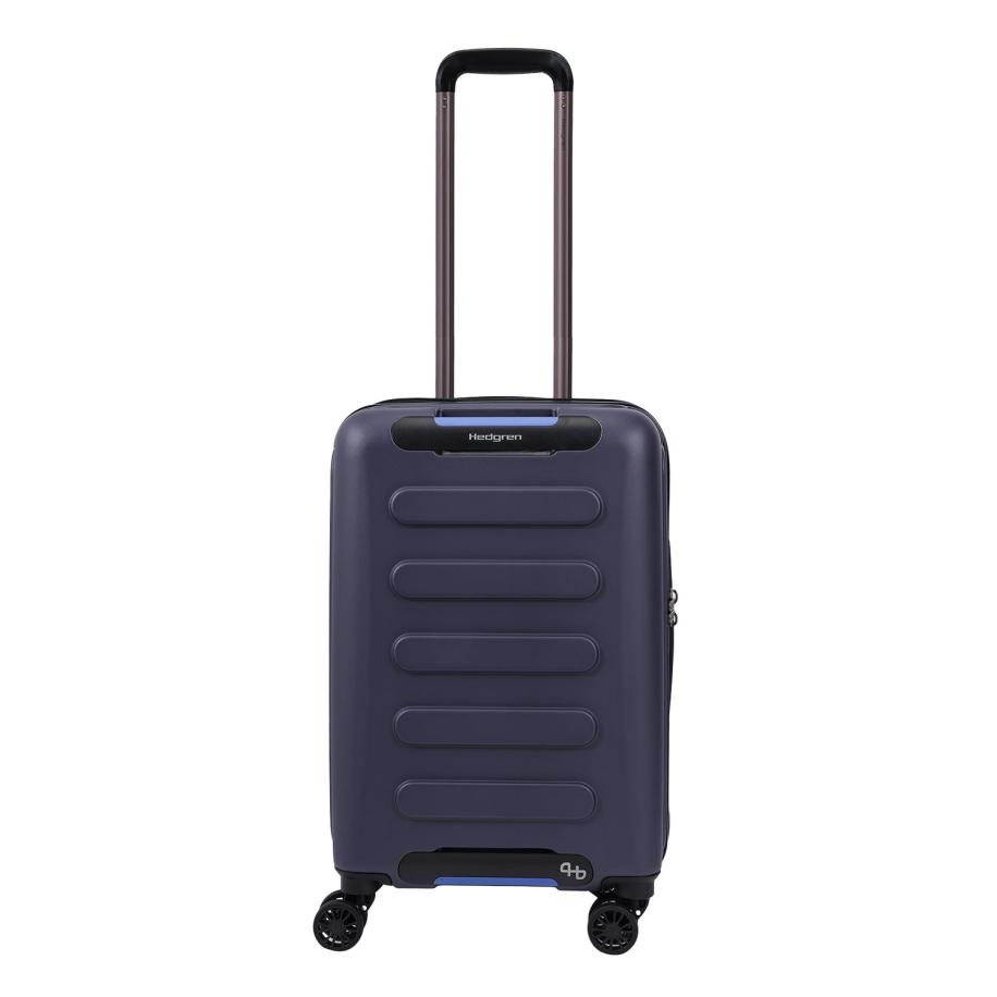 Hedgren Comby Grip S peacoat blue Harde Koffer Blauw