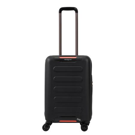 Hedgren Comby Grip S black Harde Koffer