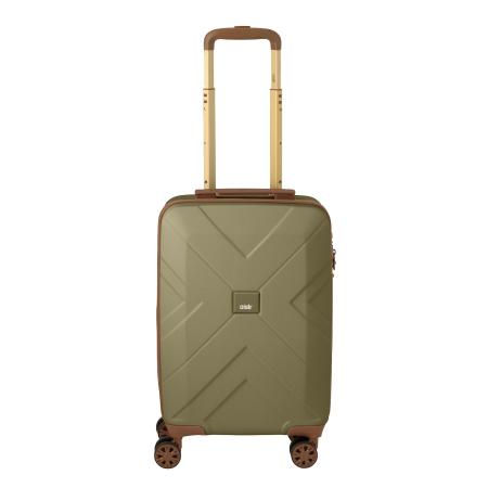 Oistr Florence Cabin Trolley Spinner 55 dark olive