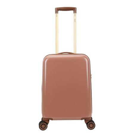 Decent Retro Cabin Trolley 55 old rose