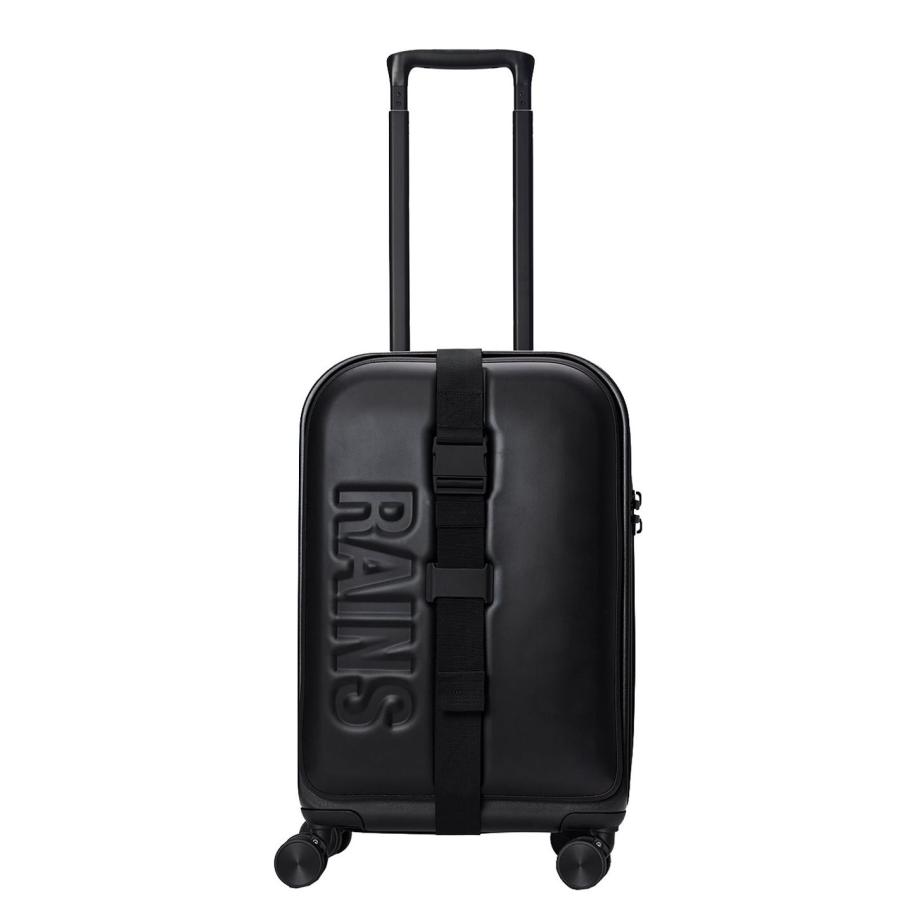 Rains Texel Cabin Trolley W3 black Zwart