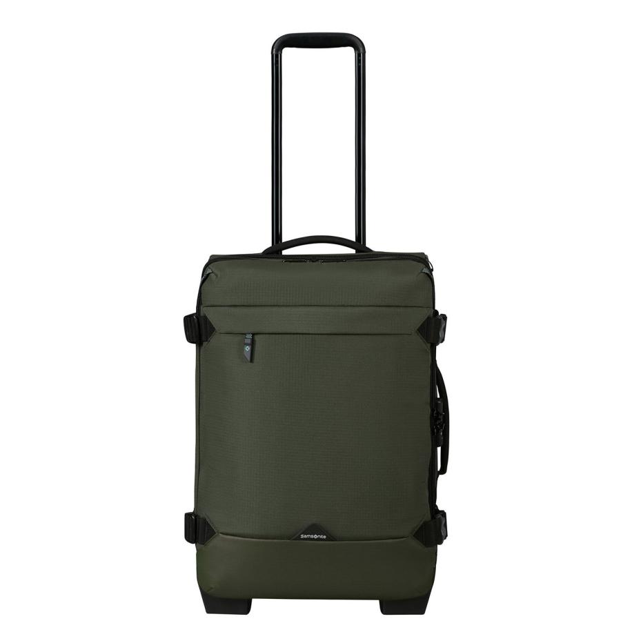 Samsonite Roadseeker Duf/Wh 55/20 Length 35 Cm dark olive Groen
