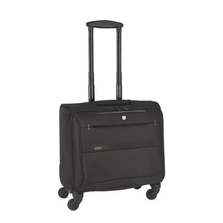 Gabol Piloto Pilot Case 4 Wheels 15.6 black