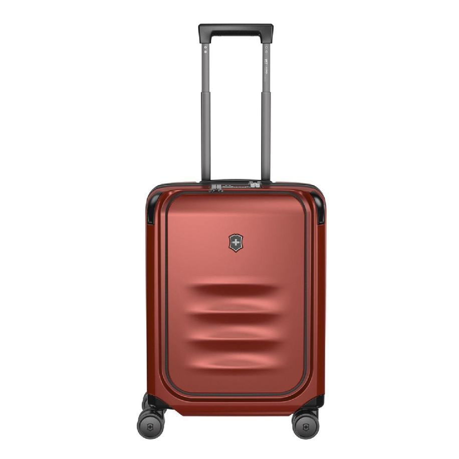 Victorinox Spectra 3.0 Exp Global Carry-On red Harde Koffer Rood