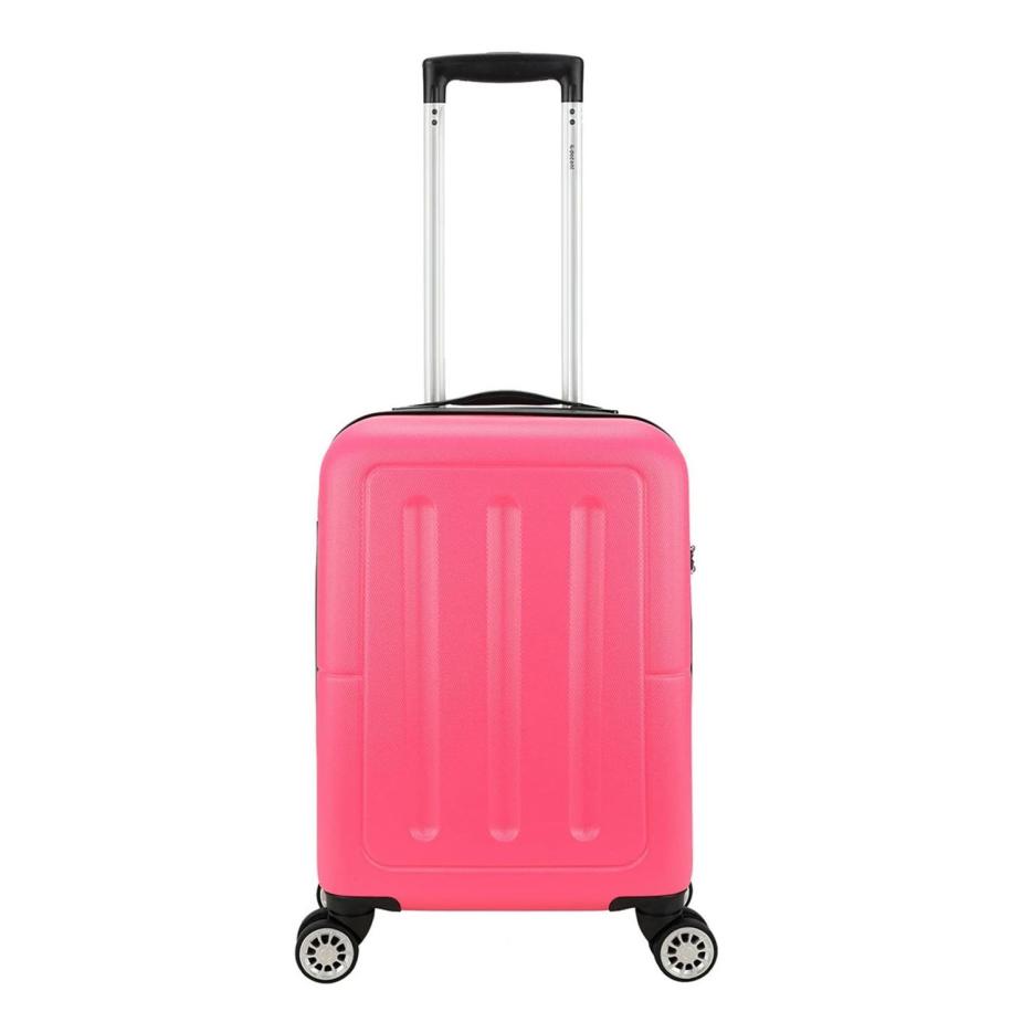 Decent Neon-Fix Trolley 55 pink Roze