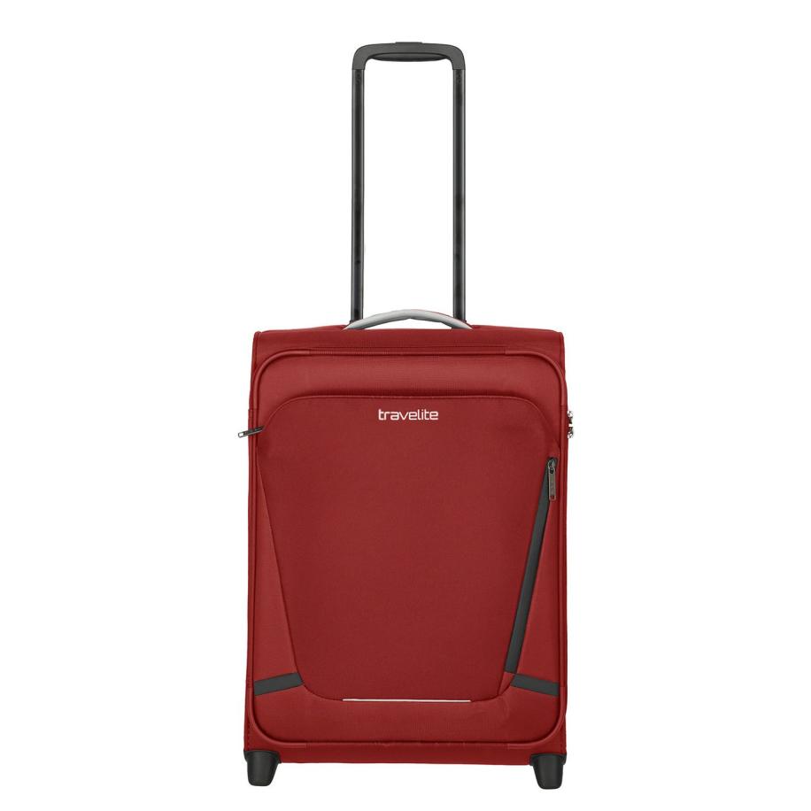 Travelite Jetpack Multi Light 2 Cabin red Rood